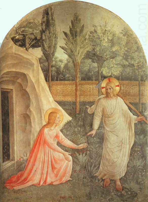 Fra Angelico Noli Me Tangere china oil painting image